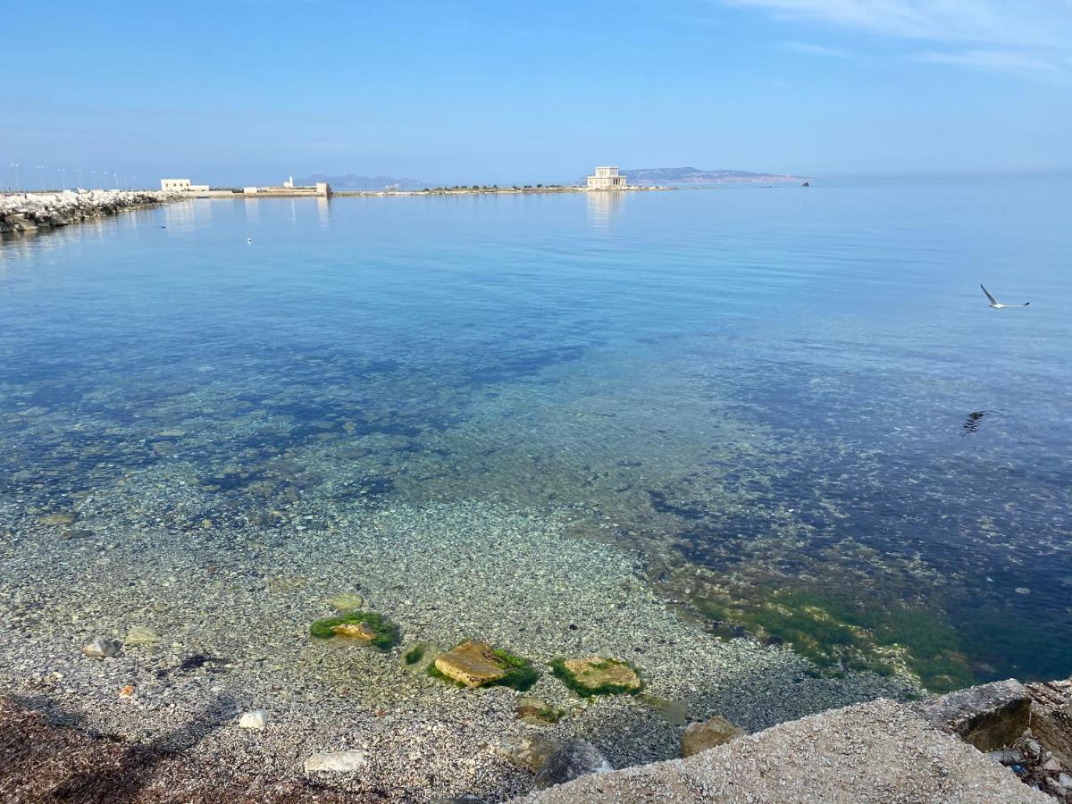 Casa Vacanza Da Paola Trapani Dış mekan fotoğraf
