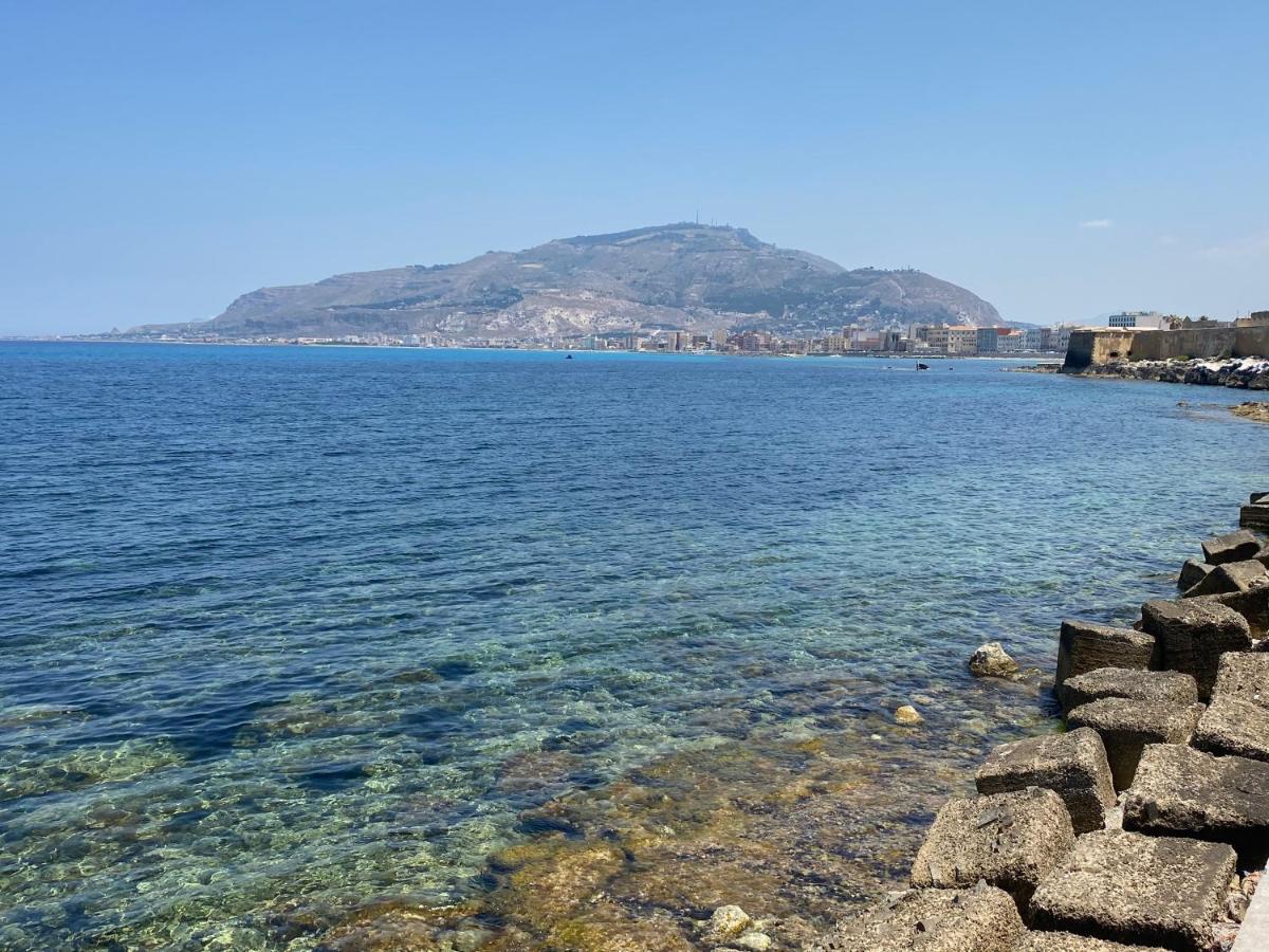 Casa Vacanza Da Paola Trapani Dış mekan fotoğraf