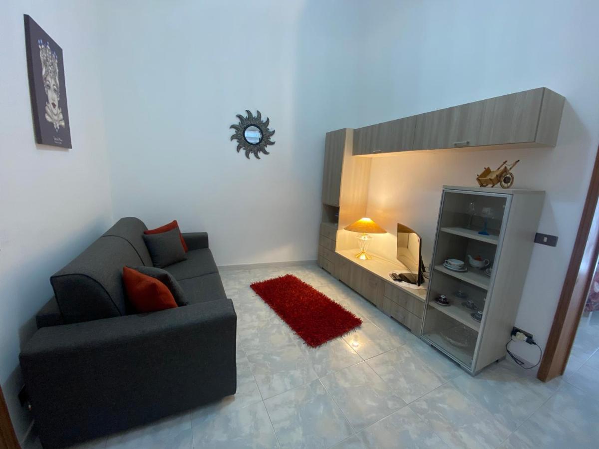 Casa Vacanza Da Paola Trapani Dış mekan fotoğraf