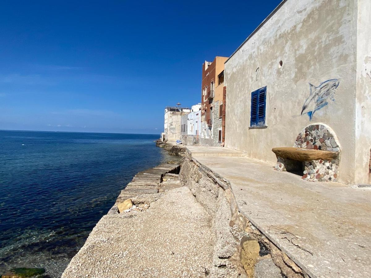 Casa Vacanza Da Paola Trapani Dış mekan fotoğraf