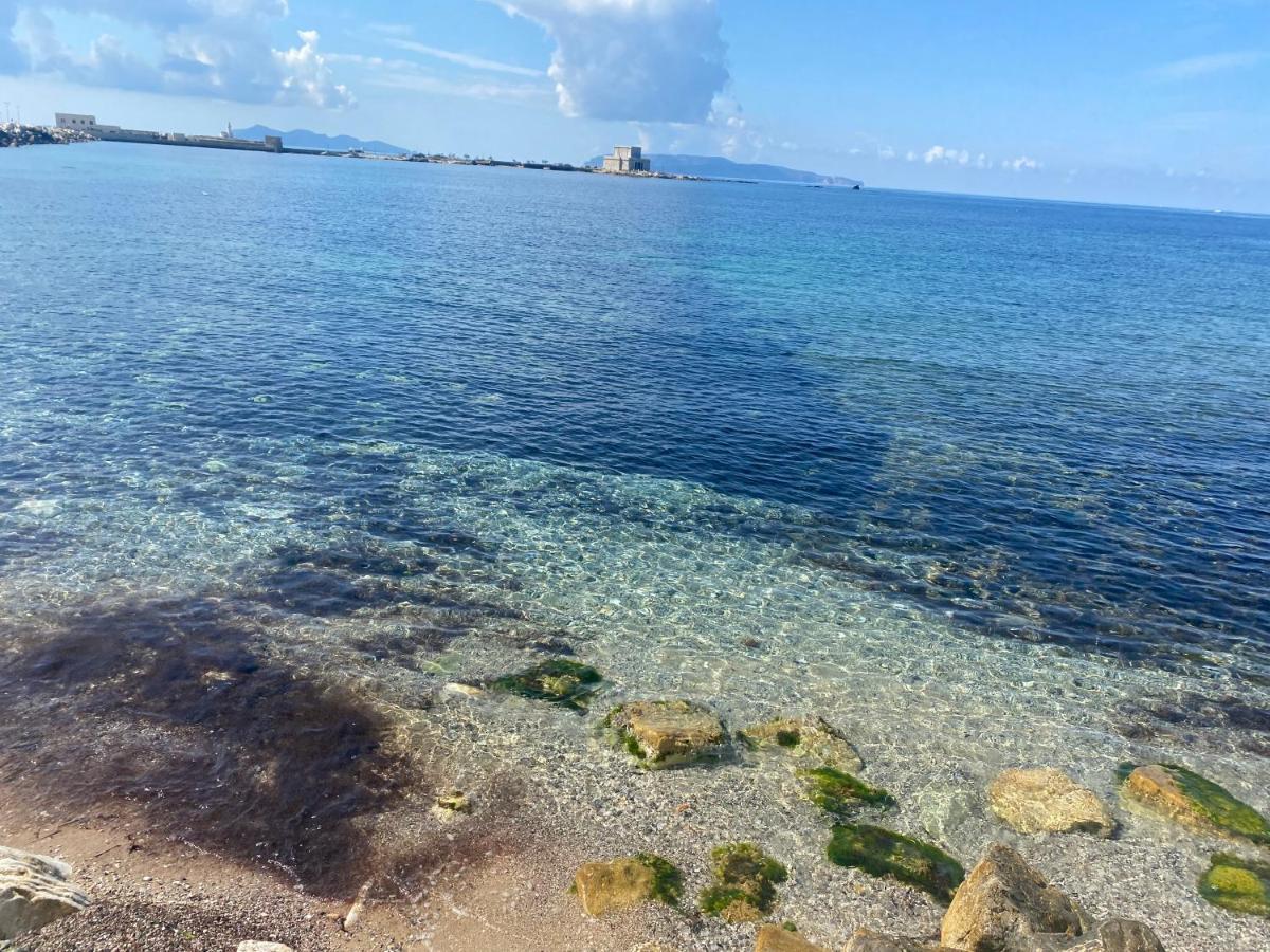 Casa Vacanza Da Paola Trapani Dış mekan fotoğraf