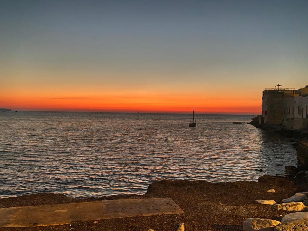 Casa Vacanza Da Paola Trapani Dış mekan fotoğraf
