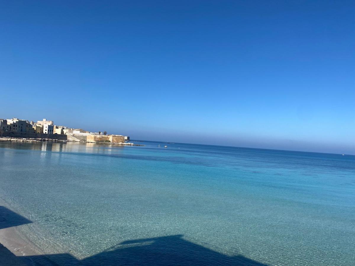 Casa Vacanza Da Paola Trapani Dış mekan fotoğraf