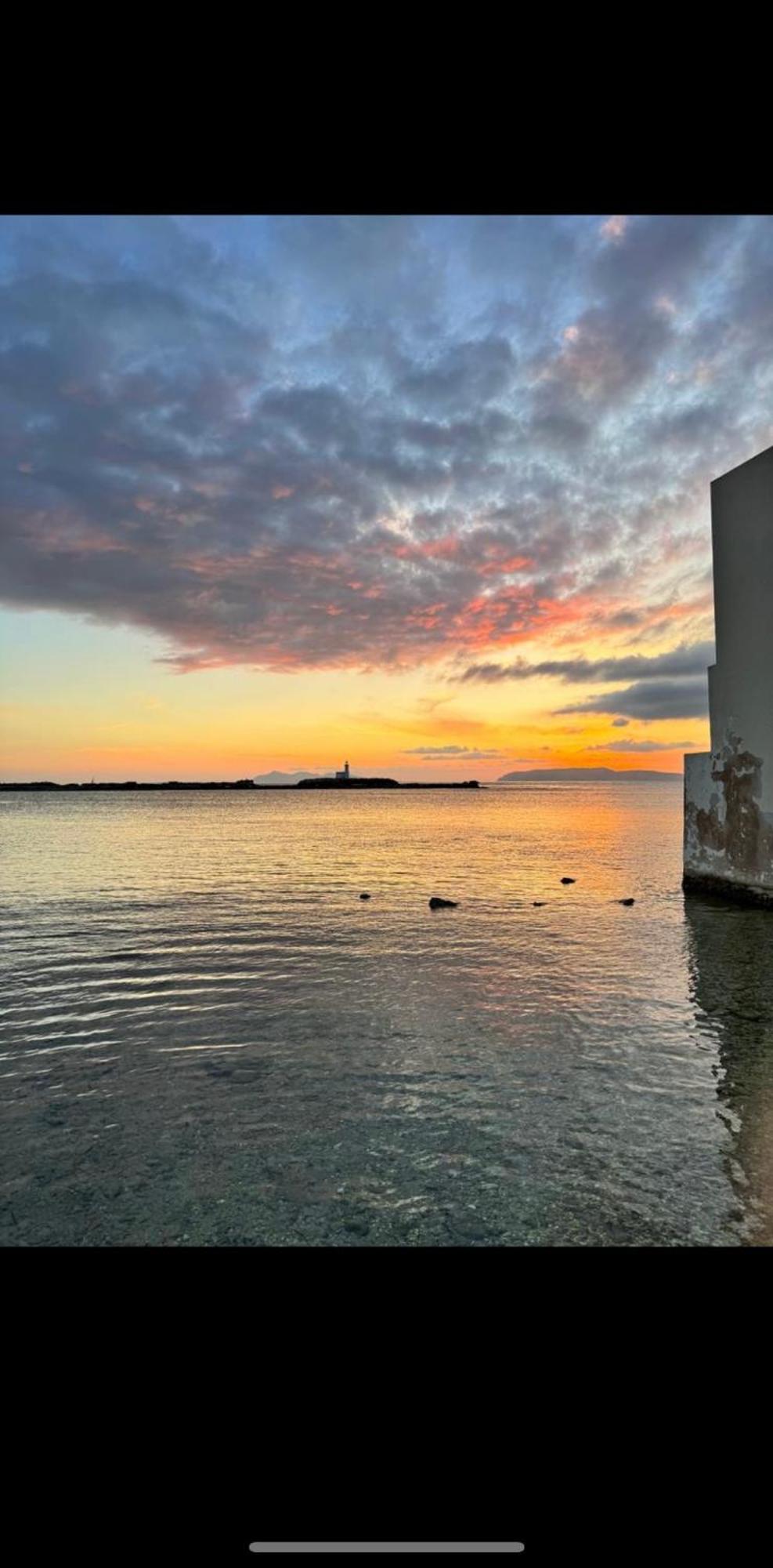 Casa Vacanza Da Paola Trapani Dış mekan fotoğraf