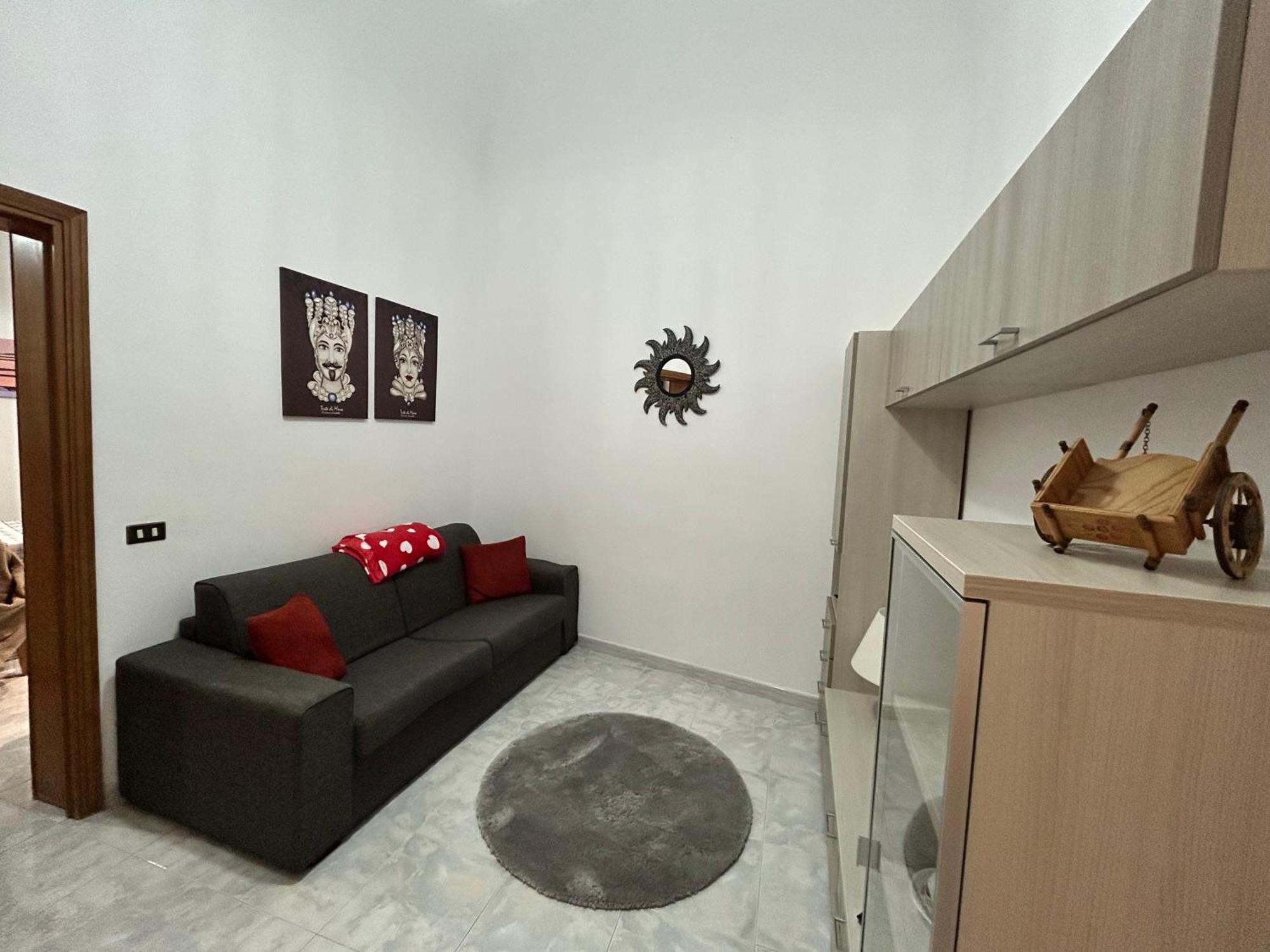 Casa Vacanza Da Paola Trapani Dış mekan fotoğraf