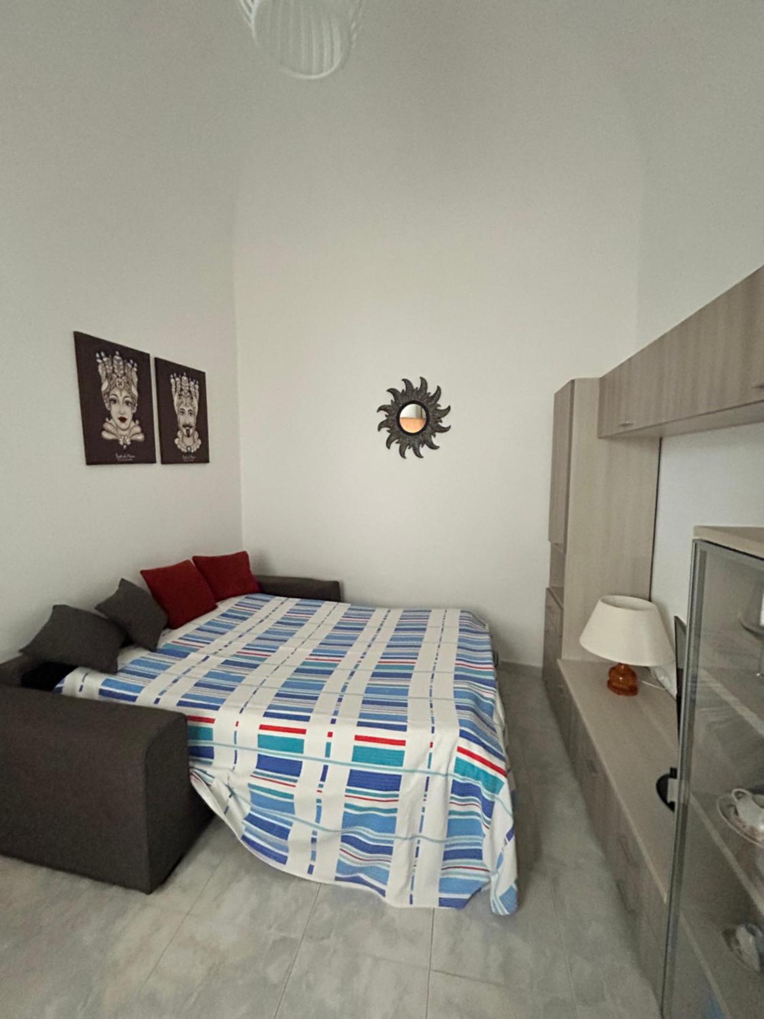 Casa Vacanza Da Paola Trapani Dış mekan fotoğraf