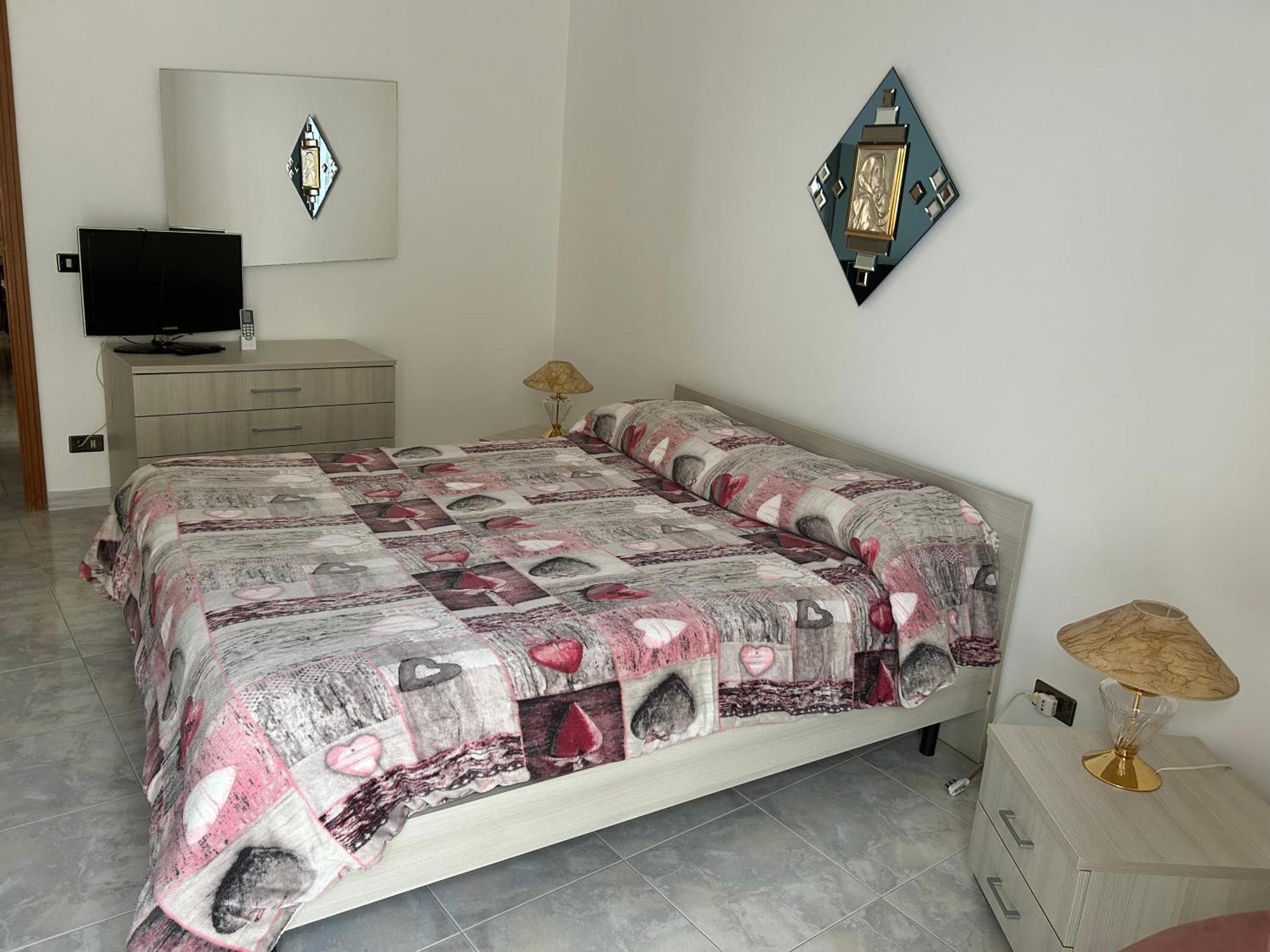 Casa Vacanza Da Paola Trapani Dış mekan fotoğraf