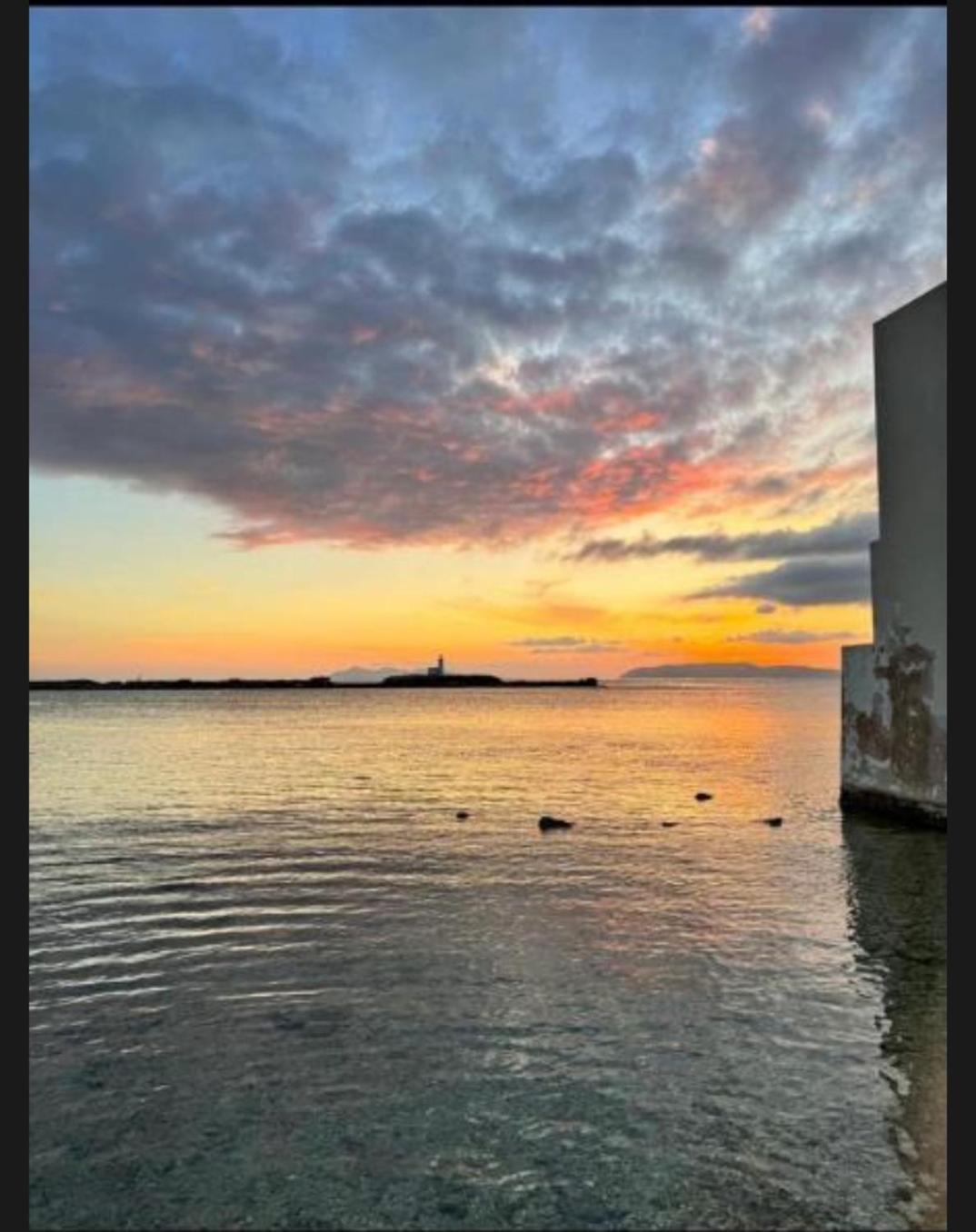 Casa Vacanza Da Paola Trapani Dış mekan fotoğraf